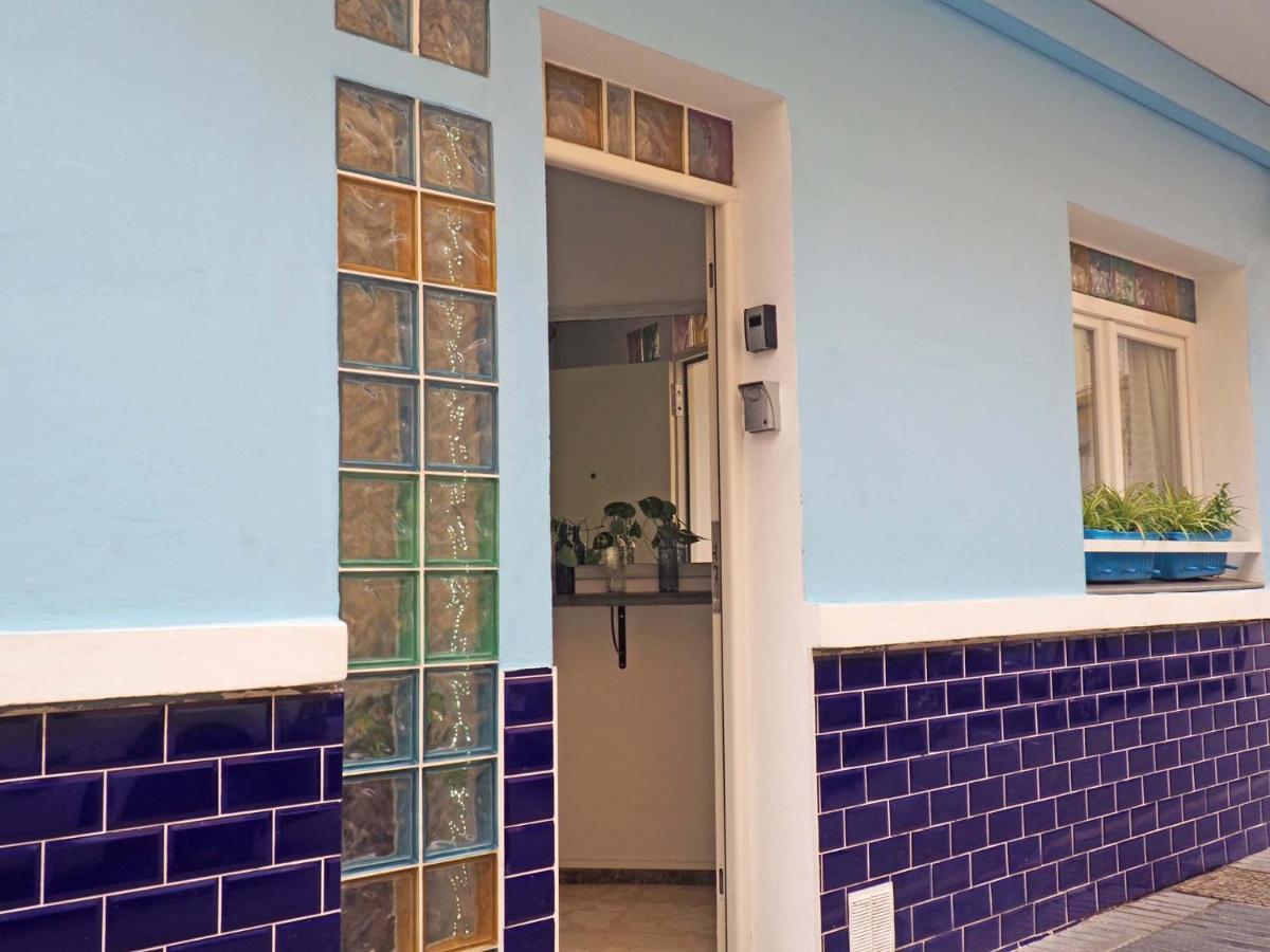 La Luz Vivienda Vacacional Las Palmas de Gran Canaria Kültér fotó