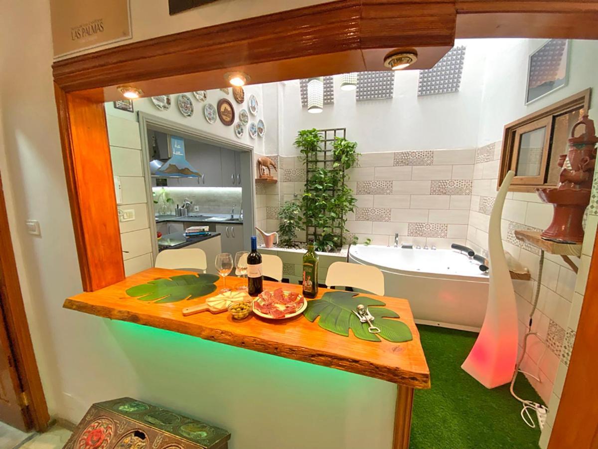 La Luz Vivienda Vacacional Las Palmas de Gran Canaria Kültér fotó