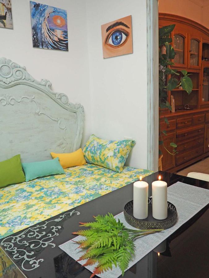 La Luz Vivienda Vacacional Las Palmas de Gran Canaria Kültér fotó
