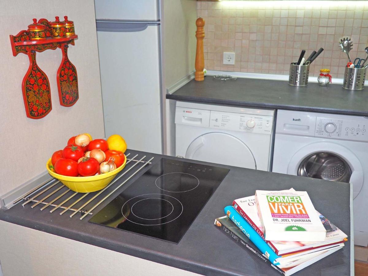 La Luz Vivienda Vacacional Las Palmas de Gran Canaria Kültér fotó