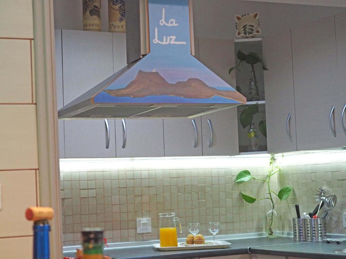 La Luz Vivienda Vacacional Las Palmas de Gran Canaria Kültér fotó