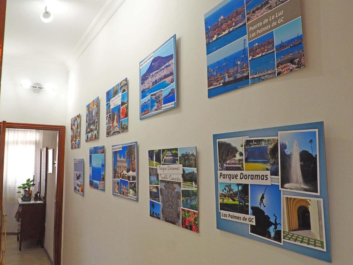 La Luz Vivienda Vacacional Las Palmas de Gran Canaria Kültér fotó