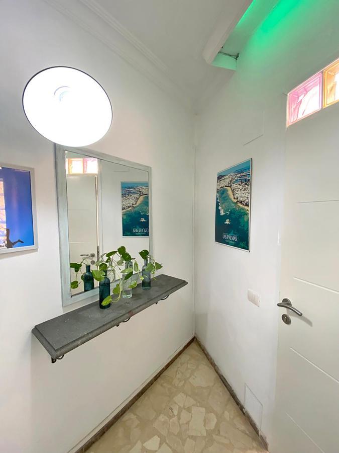 La Luz Vivienda Vacacional Las Palmas de Gran Canaria Kültér fotó